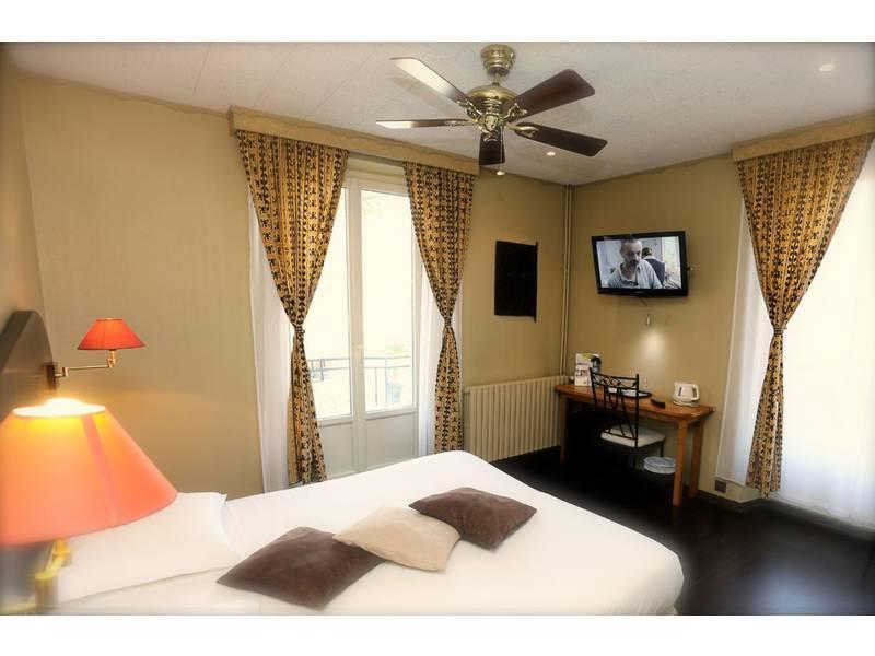 L'iroko The Originals Hotel
